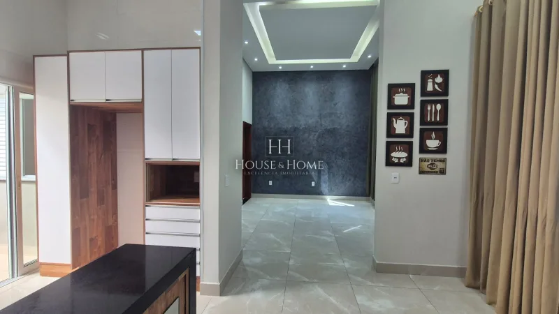Casa à venda 3 quartos 1 suite - Cond. Vila Ytu - Jd dos Imperios em Indaiatuba/SP
