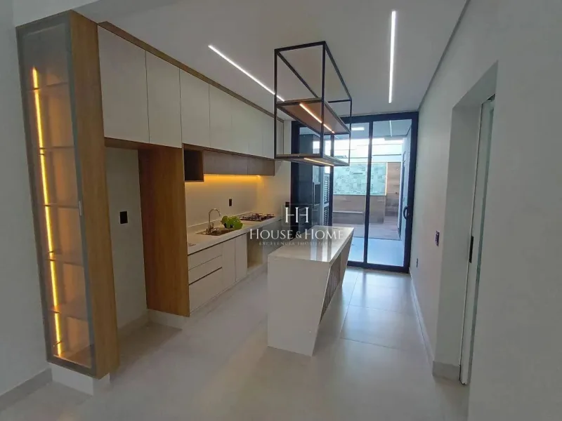 Casa com 3 dormitórios à venda, 131 m² Residencial Gran Reserve Indaiatuba/SP