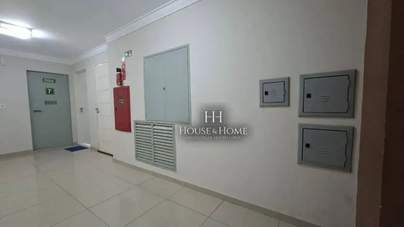 Apartamento á Venda com 2 quartos com suíte, bairro Cidade Nova I , em Indaiatuba/SP.