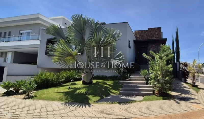 Casa à venda 3 suites - Condominio Dona Maria José - Indaiatuba SP
