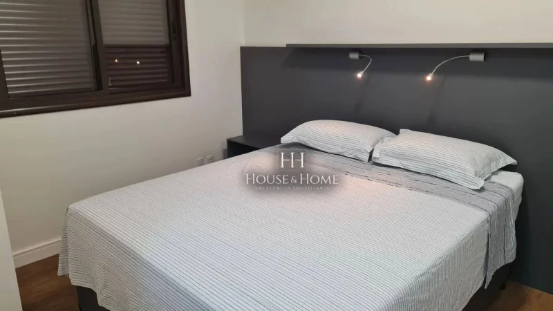 Apartamento com 3 dormitórios à venda, 104 m² por R$ 1.250.000,00 - Vila Almeida - Indaiat