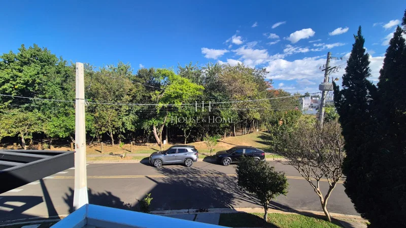 Casa Sobrado à venda com 3 suites, Spa - Cond. Montreal em Indaiatuba/SP