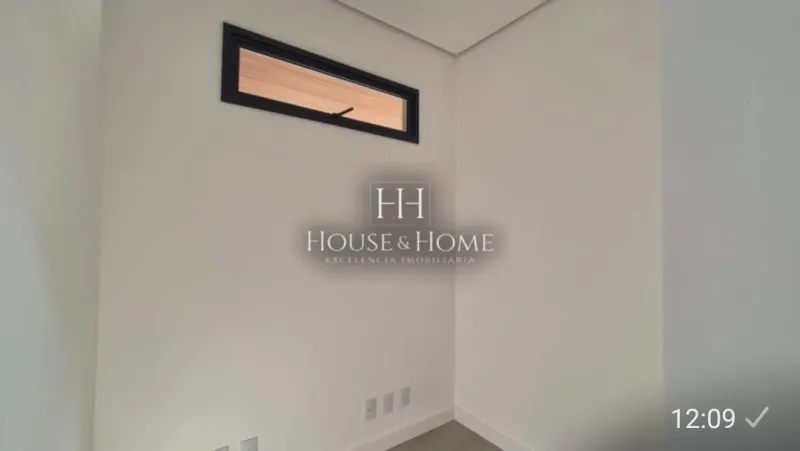 Casa Nova à venda - 3 suites - Cond. London em Indaiatuba/SP
