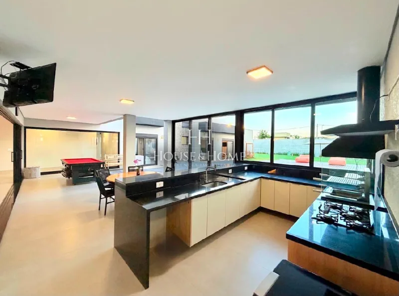 Casa para venda e locação com 4 quartos em Indaiatuba/SP