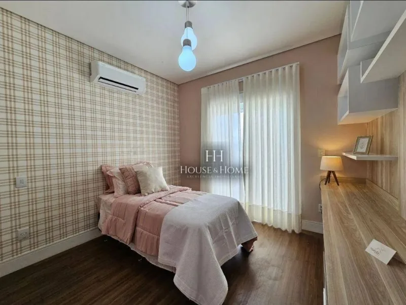 Casa (sobrado) a venda - 4 suites - Condominio Maria Dulce - Indaiatuba SP