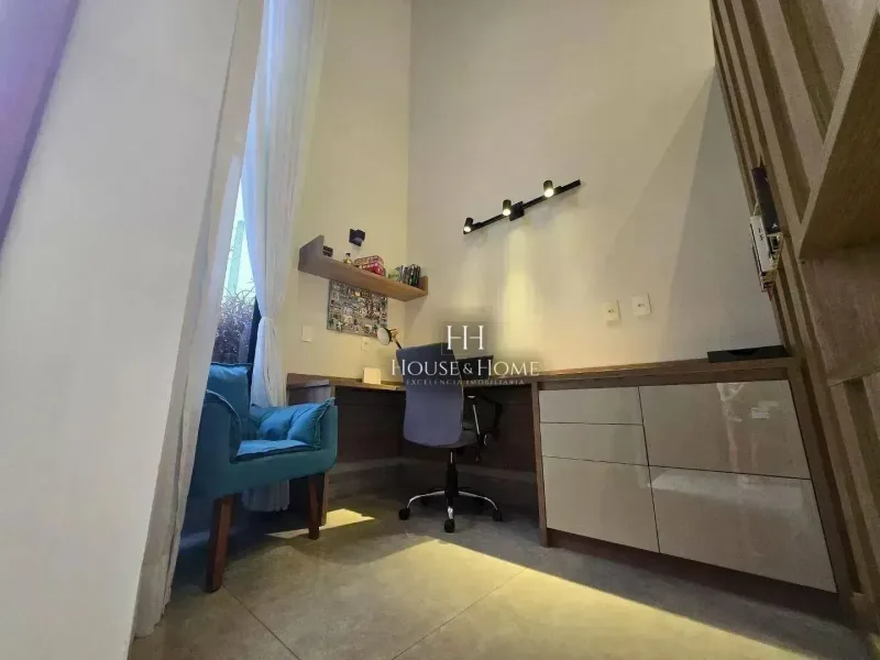 Casa à Venda 3 quartos sendo 3 suítes Jardins Di Roma