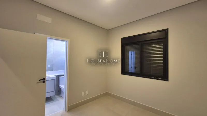 Casa Nova à venda 3 suites 160m constr. - Cond. Evidencias em São Paulo/SP
