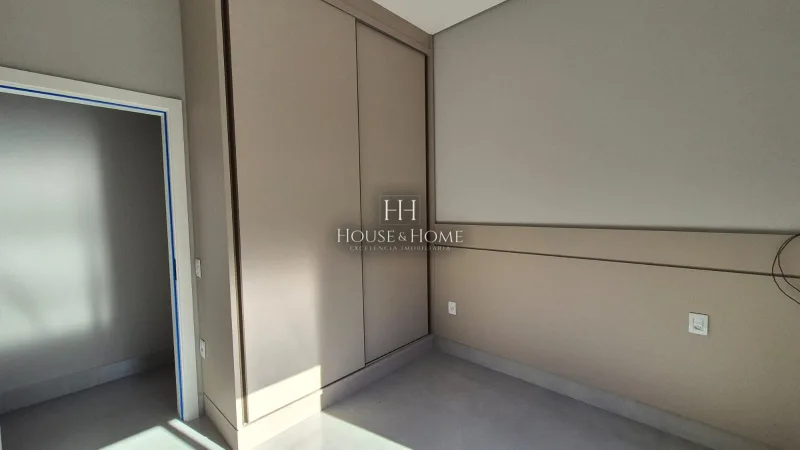 Casa Nova à venda- 3 suites - 200m - Cond. Evidencias em Indaiatuba/SP