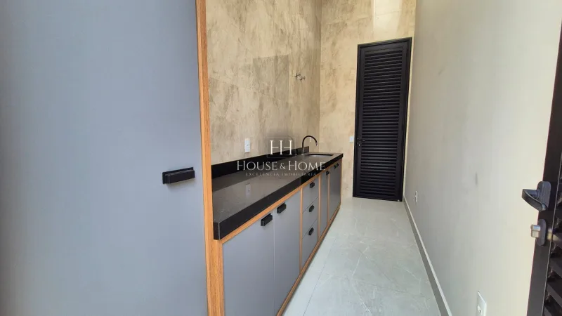 Casa à venda - 3 suites 198m² - Cond. Dona Maria Candida - Indaiatuba SP