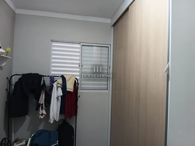 Casa à venda com 2 quartos em Indaiatuba/SP