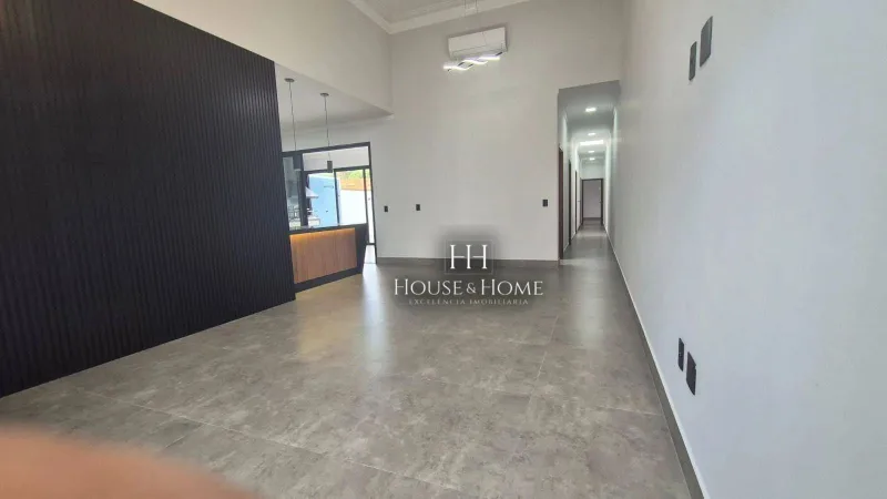 Casa Condominio Residencial Viena 3 suites 189m² de construção - Indaiatuba SP