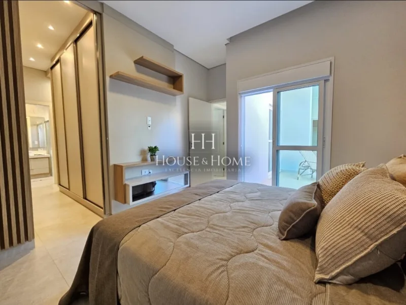 Casa à venda 3 suites - Condominio Maria Dulce em Indaiatuba/SP