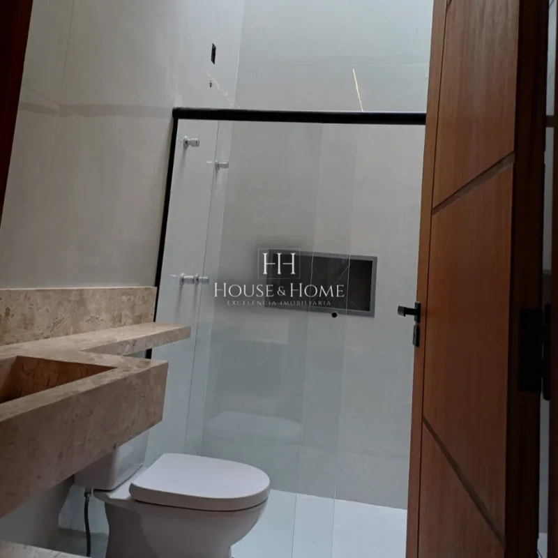 Casa à venda com 3 quartos em Indaiatuba/SP