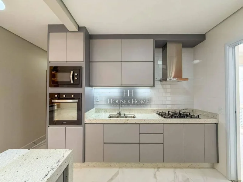 Casa Condominio Maria Dulce - 3 suites - Esplanada - Indaiatuba - SP
