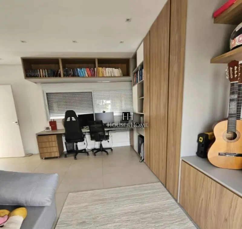 Casa Térrea - 4 quartos / suites - Condominio Maria José - Esplanada