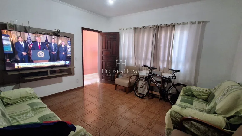 Casa à venda com 3 quartos em Indaiatuba/SP