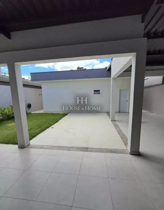 Casa à venda em Salto/SP 3 quartos 1 suite