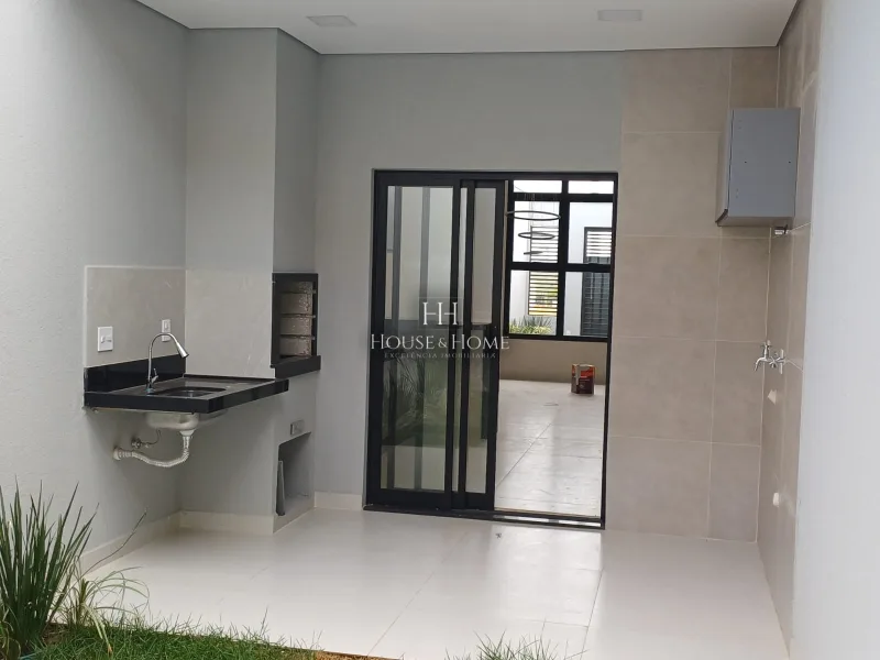 Casa à venda com 3 quartos em Indaiatuba/SP