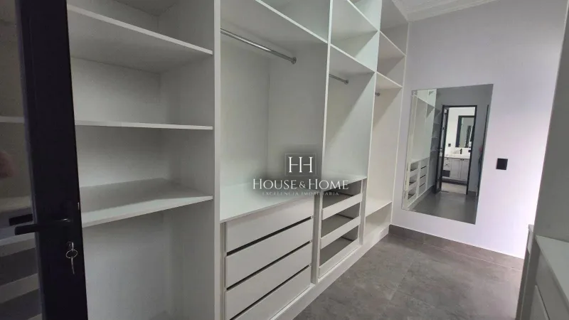 Casa Condominio Residencial Viena 3 suites 189m² de construção - Indaiatuba SP