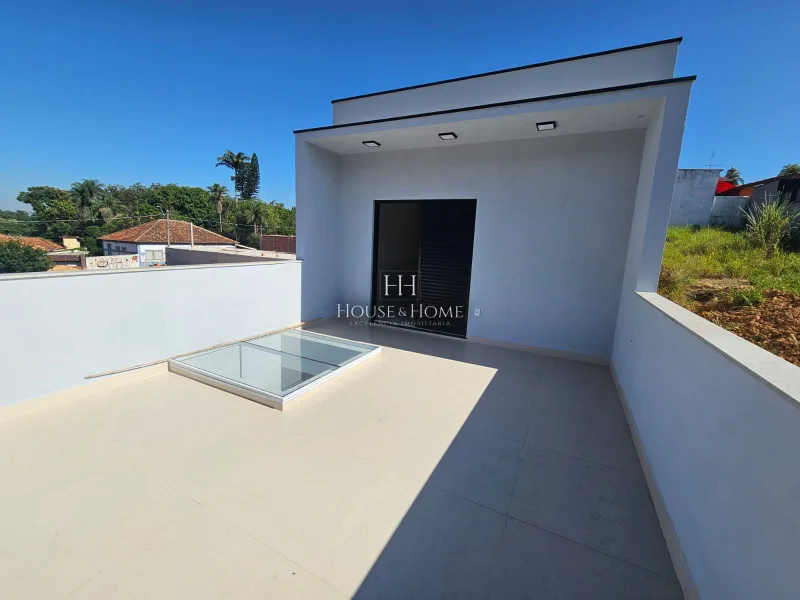 Casa à venda em Indaiatuba/SP