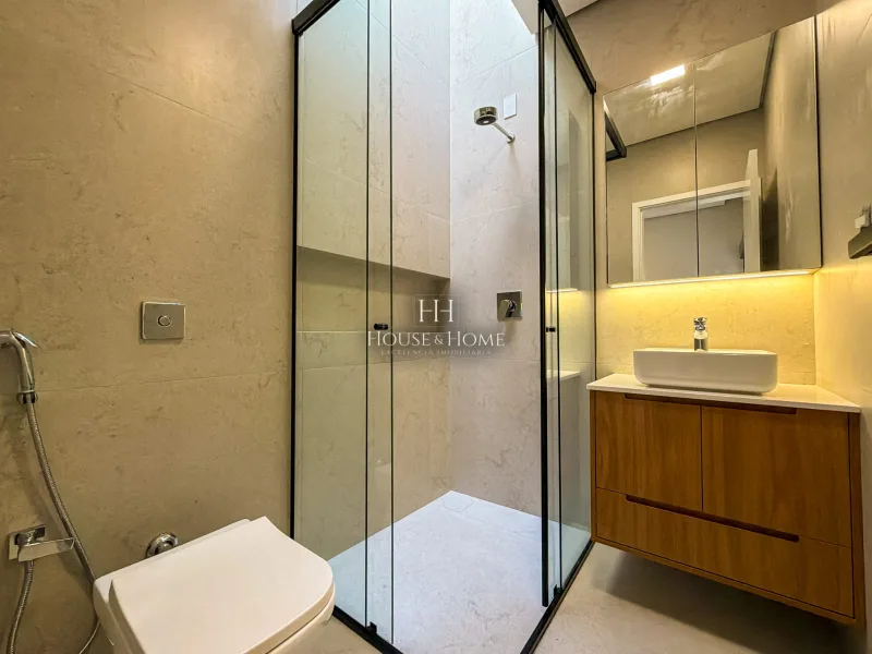 Casa à venda 3 suites - Piscina - cond. Dona Maria Candida em Indaiatuba/SP