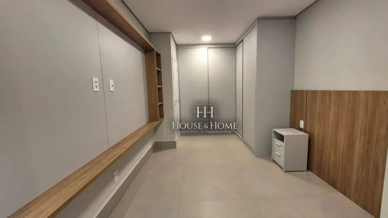 Apartamento Venda / Locação - Reserva Luiza Tomazelli - 3 suites / 2 vagas - Semi-mobiliad