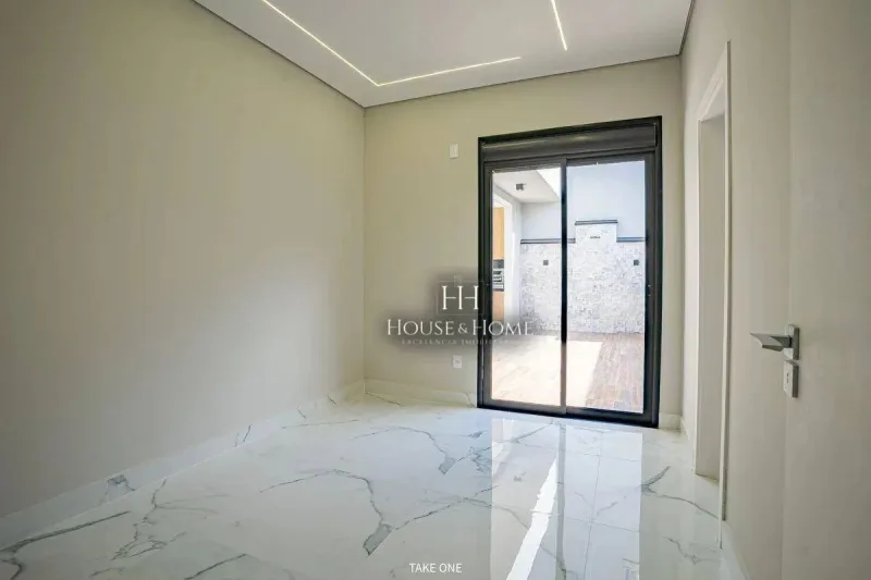 Casa com 3 dormitórios à venda, 194 m² por R$ 1.890.000,00 - Condomínio London Park - Inda