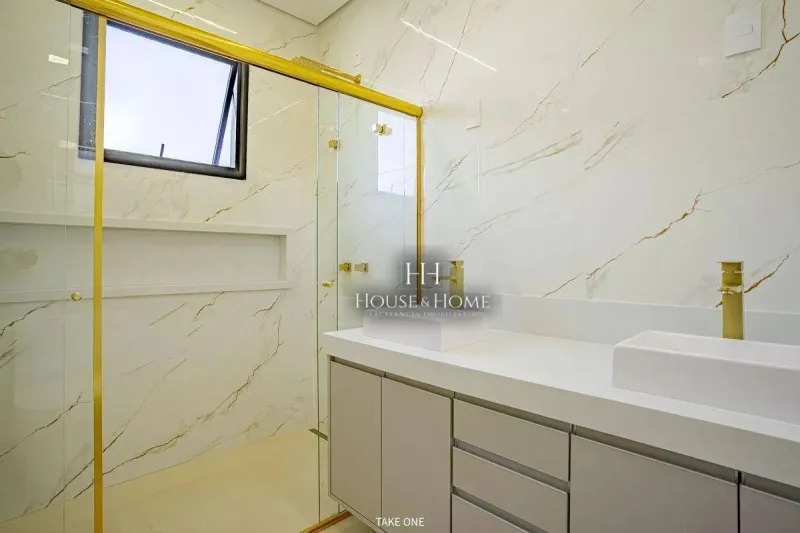 Casa com 3 dormitórios à venda, 194 m² por R$ 1.890.000,00 - Condomínio London Park - Inda