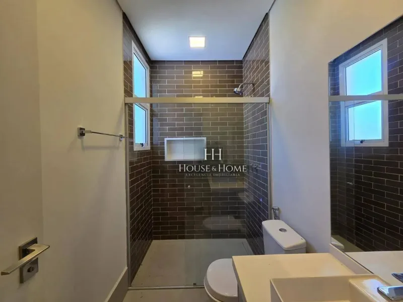 Casa com 4 dormitórios à venda, 420 m² por R$ 5.900.000,00 - Condomínio Villa Dos Pinheiro