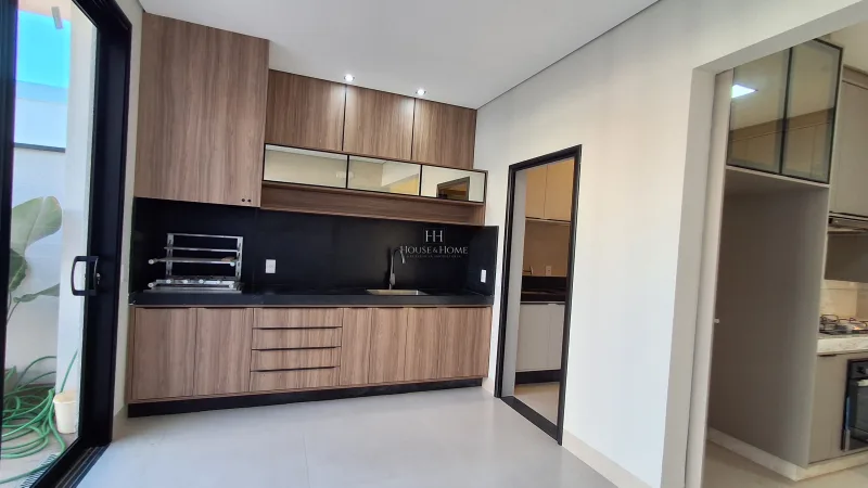 Casa Nova Residencial Gran Reserve