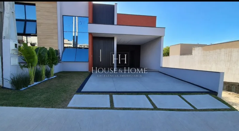 Casa térrea Residencial Gran Reserve