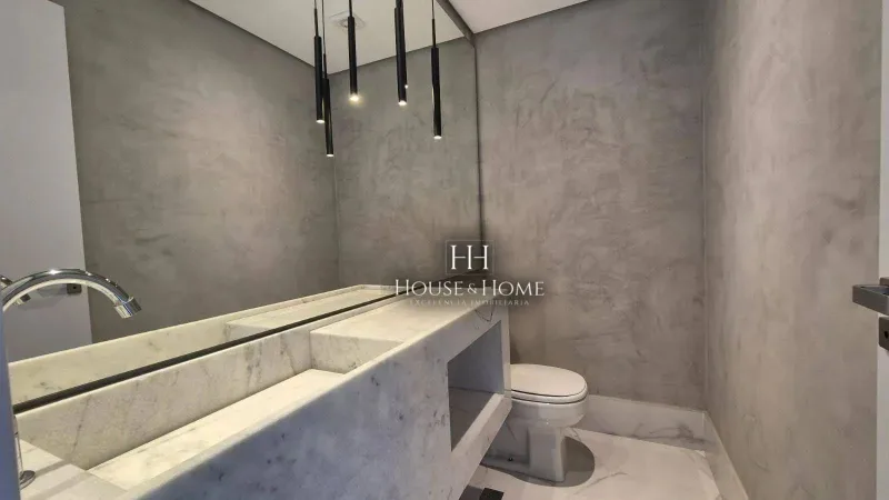 Apartamento Venda / Locação - Reserva Luiza Tomazelli - 3 suites / 2 vagas - Semi-mobiliad
