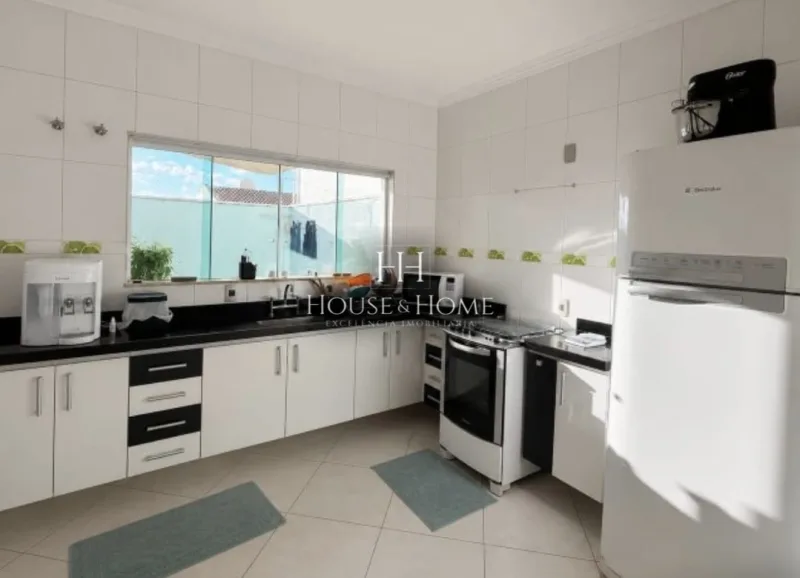 Casa sobrado venda 3 dorm. 1 suite - Portal das Acácias - Indaiatuba - SP