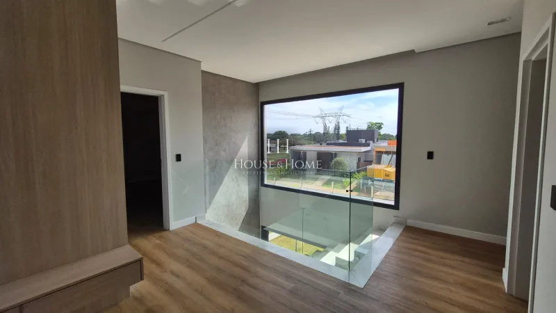 Casa à venda com 3 suites 230m² Cond. Sapezal em Indaaituba/SP