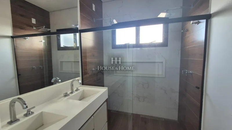 Casa para locação com 3 suites e piscina - Cond. Maria José em Indaiatuba/SP