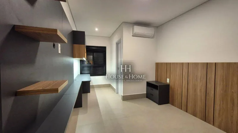 Apartamento Venda / Locação - Reserva Luiza Tomazelli - 3 suites / 2 vagas - Semi-mobiliad
