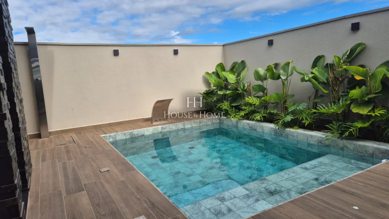 Casa a Venda - 3 suites - Cond. Dona Maria Candida