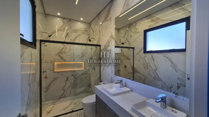 Casa Nova à venda com 3 suites - 199m - Cond. Piemonte em Indaiatuba/SP