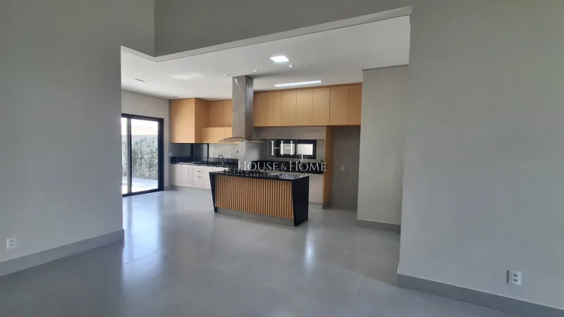 Casa nova Condominio London Park