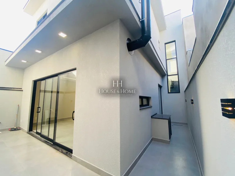 Casa - Sobrado - 3 quartos 1 suite - Cond. Vila Ytu - Jd dos Imperios - Indaiatuba  SP