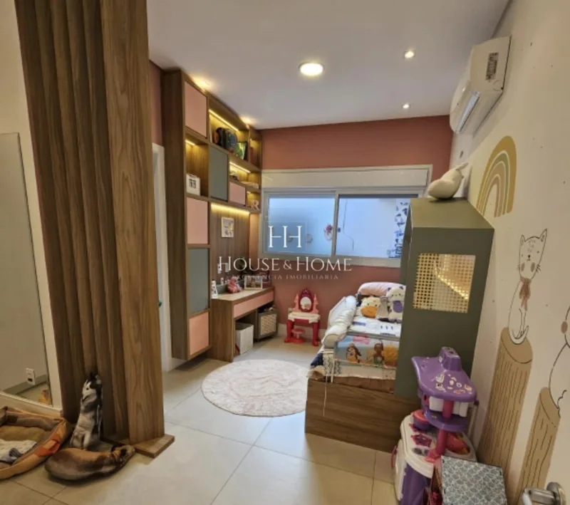 Casa à venda 4suites - Cond. Maria José em Indaiatuba/SP