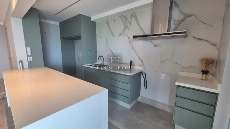 Apartamento à venda -124m² - 3 suites - 3 vagas - Jd. Pompéia- Indaiatuba/SP
