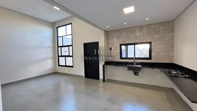 Casa à venda em Indaiatuba/SP