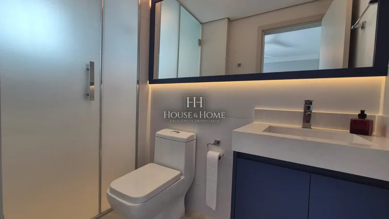 Apartamento à venda -124m² - 3 suites - 3 vagas - Jd. Pompéia- Indaiatuba/SP