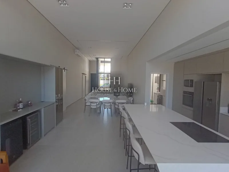 Casa Térrea com 3 quartos sendo 3 suítes  - Condomínio Sapezal Indaiatuba SP