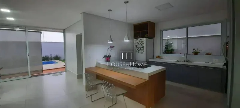 Casa com 3 dormitórios à venda, 248 m² por R$ 2.290.000,00 - Jardim Residencial Dona Maria