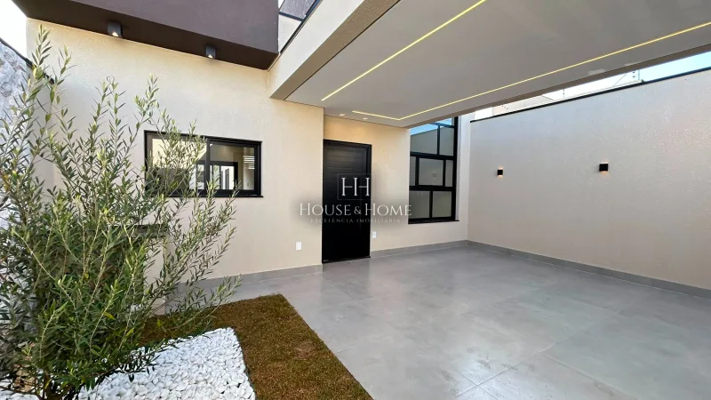 Casa à venda em Indaiatuba/SP