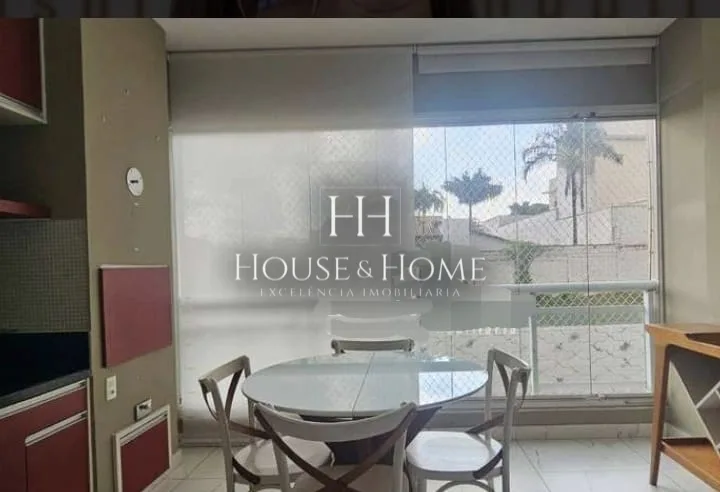 Apartamento  com 1 suite - Ed. Sky Towers em Indaiatuba/SP