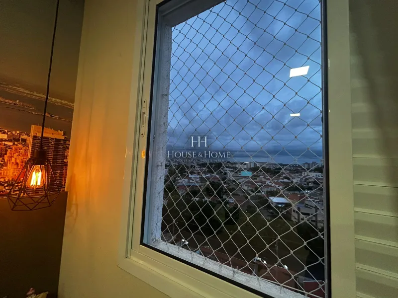 Apartamento 3 quartos, 1 suite - 86m - Jd. Pompéia em Indaiatuba/SP