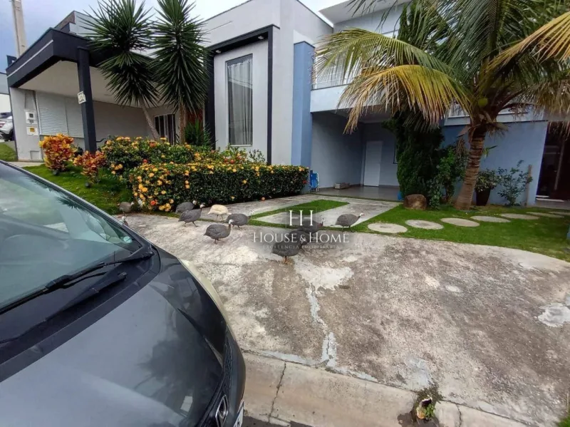 Casa à venda, 138 m² por R$ 1.065.000,00 - Jardins do Império - Indaiatuba/SP